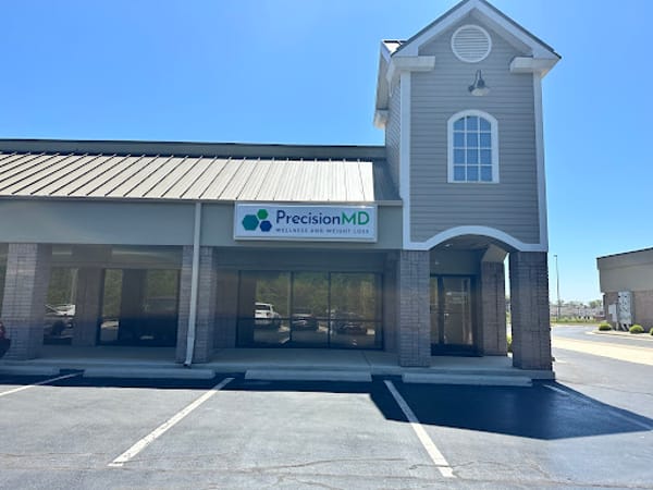 PrecisionMD Wellness and Weight Loss