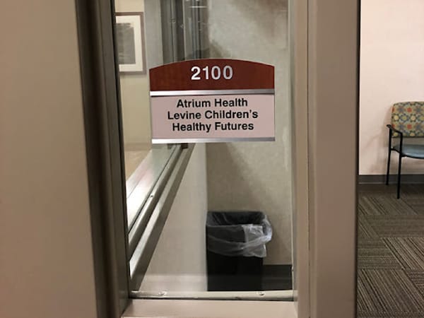 Atrium Health Levine Children's Healthy Futures