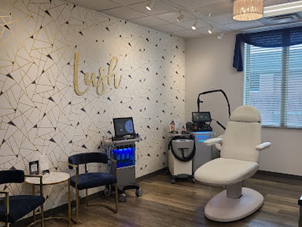 Lush Laser & Aesthetics Microneedling Laser Hair Removal