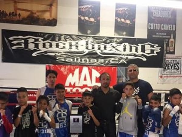 Rock Boxing Gym