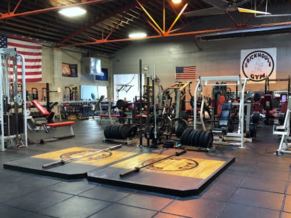 Brickhouse Gym