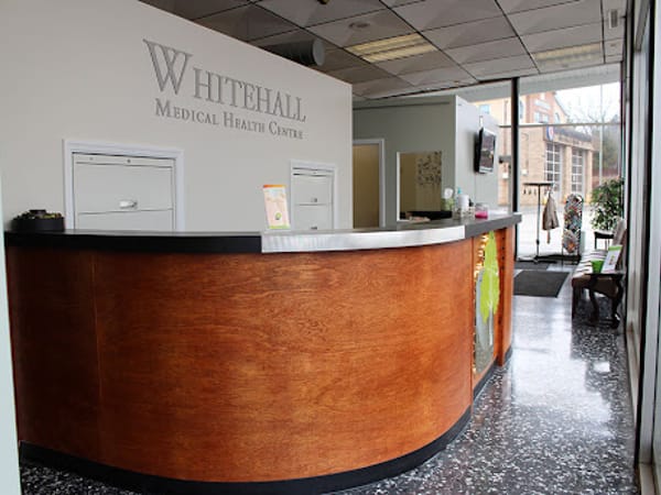 Whitehall Health Centre - Pittsburgh