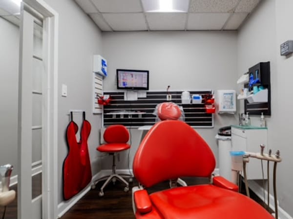 Esthetique Dentistry in Frederick