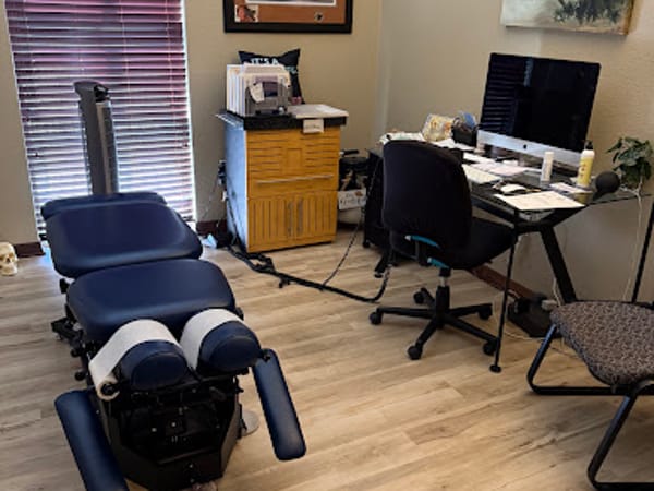 The Holistic Center for Vibrant Health