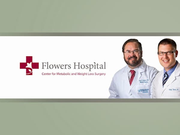 Flowers Hospital Center for Metabolic and Weight Loss Surgery