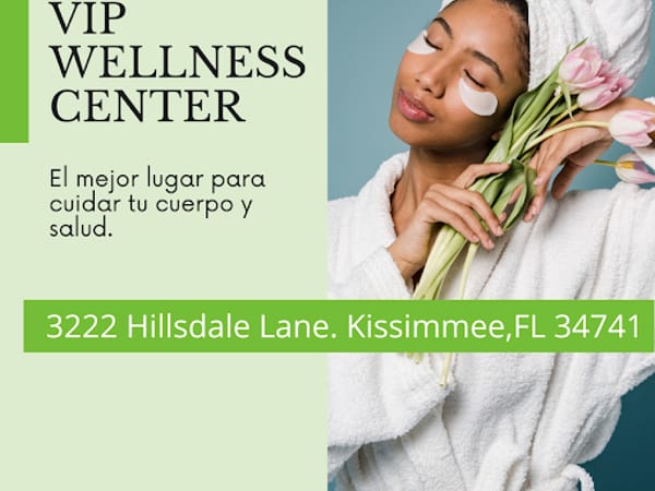 VIP WELLNESS CENTER
