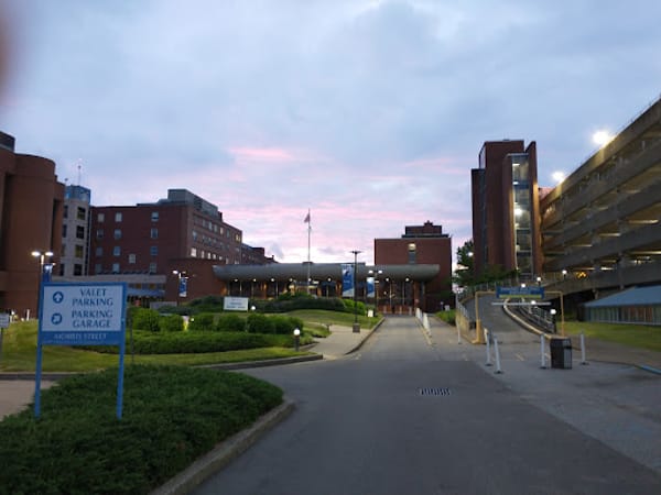 CAMC General Hospital