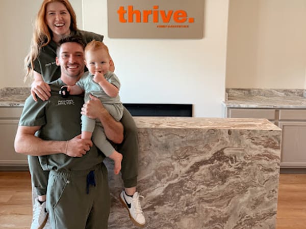 Thrive Family and Aesthetics