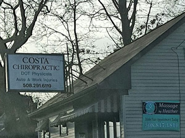 Costa Chiropractic and DOT Physicals