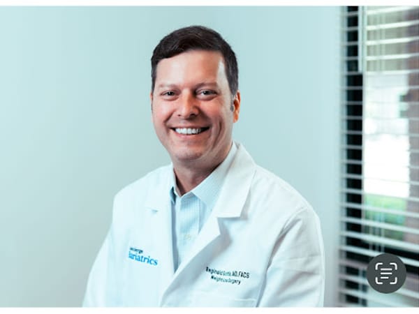 Reginald Griffin, MD