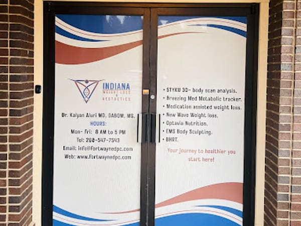 Indiana Weight Loss - Personalized Weight Management in Fort Wayne
