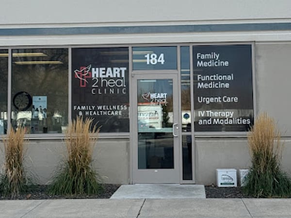 Heart 2 Heal Clinic- Family and Functional Medicine