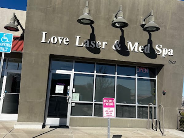 Love Laser & Med Spa