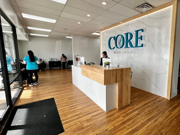Core Health and Injury Center