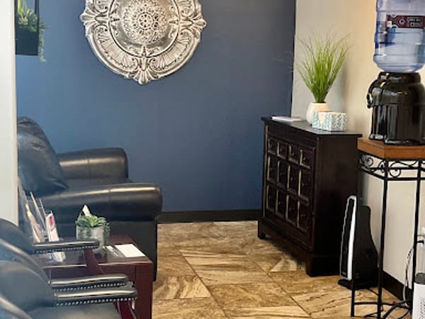 Dr. Rodney Russell - NATURAL HEALING CENTER