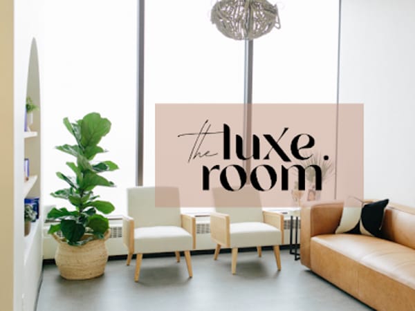 The Luxe Room