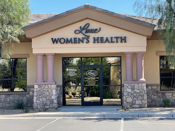 Luxe Women's Health