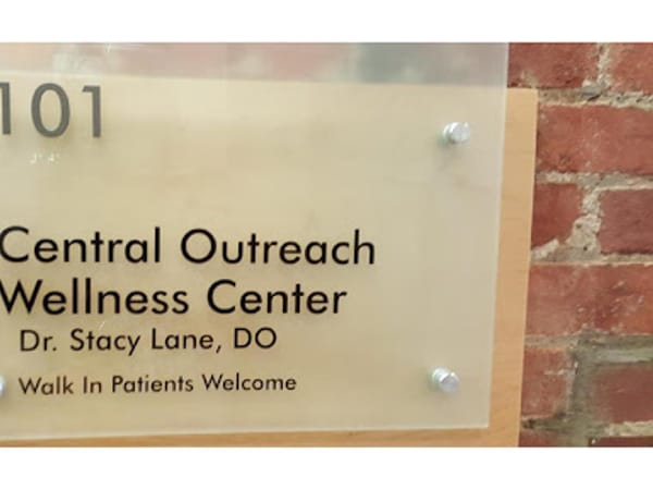 Central Outreach Wellness Center