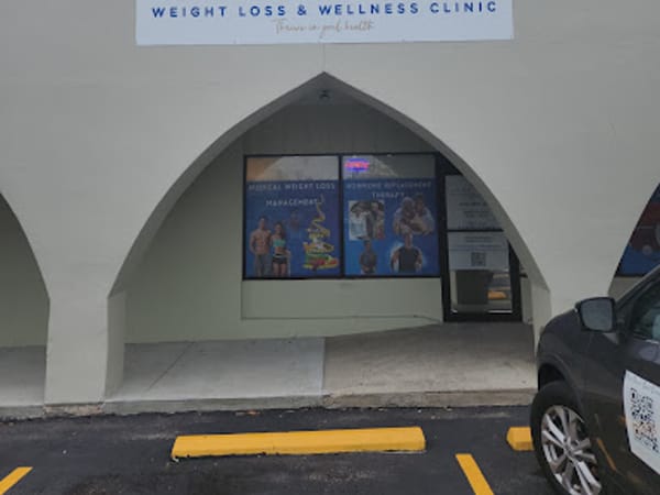 The Rock Weight Loss and Wellness Clinic
