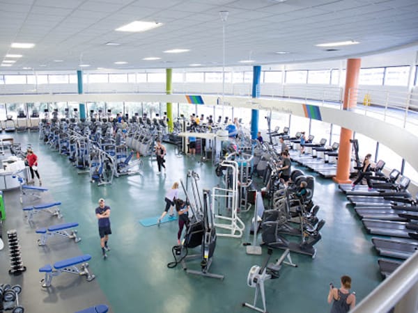 MUSC Wellness Center
