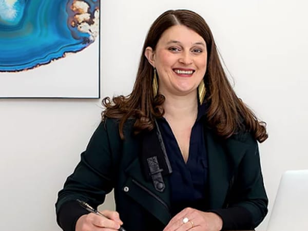 Dr April Blake