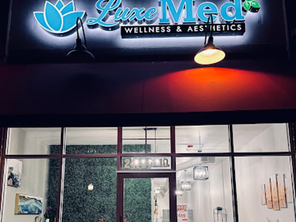 LuxeMed Wellness & Aesthetics