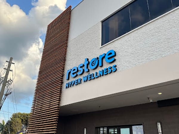 Restore Hyper Wellness