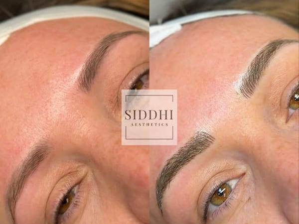 Siddhi Aesthetics