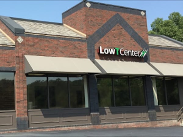 Low T Center Little Rock | Men's Health & TRT Clinic
