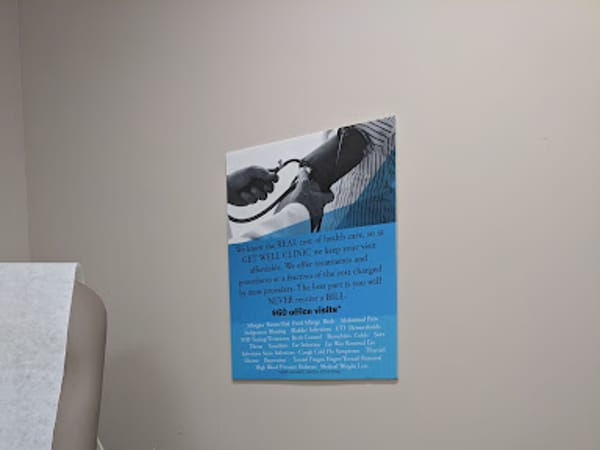 Get Well Clinic Family Health and Weight Loss