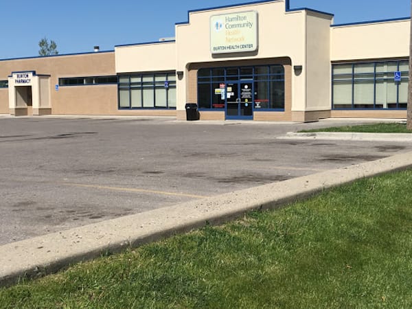Hamilton Community Health Network Burton Clinic