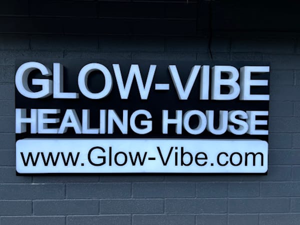 Glow-Vibe Healing House