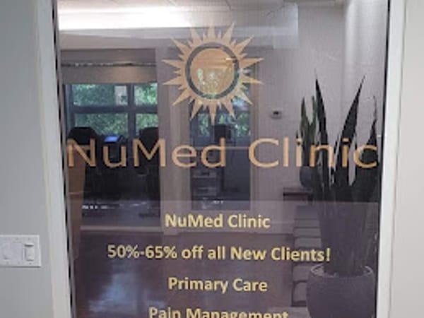 NuMed Clinic & Medical Spa