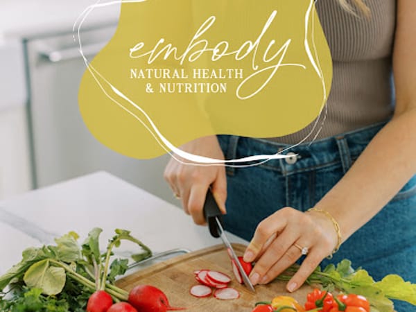 Embody Natural Health & Nutrition