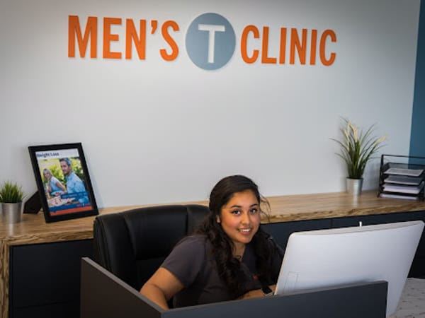 Men's T Clinic® - Pearland