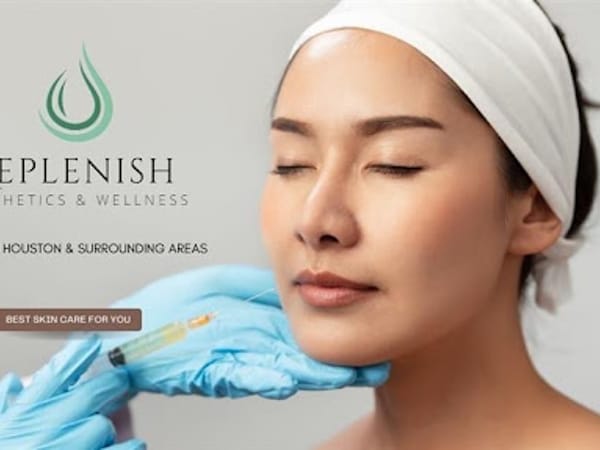 Replenish Aesthetic & Wellness - Galleria