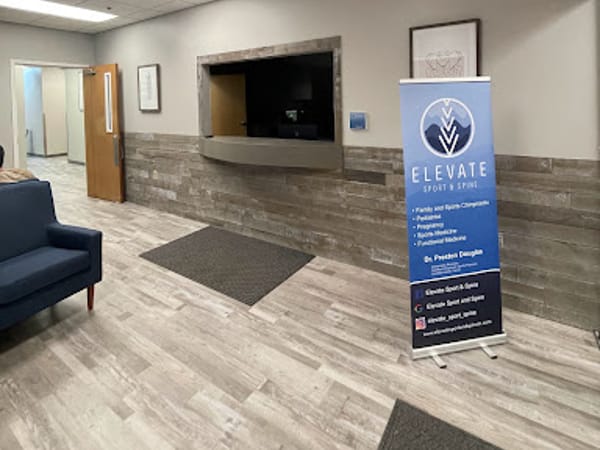 Elevate Sport and Spine