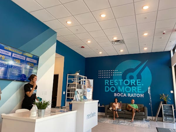 Restore Hyper Wellness