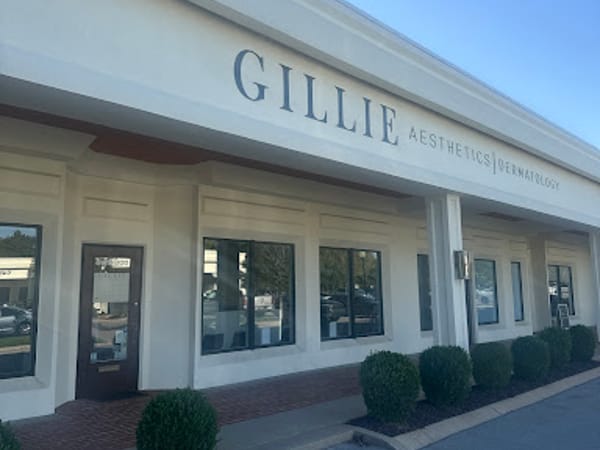 GILLIE Aesthetics and Dermatology Plc