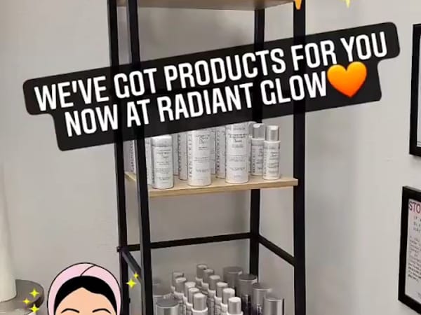 Radiant Glow Skin Studio