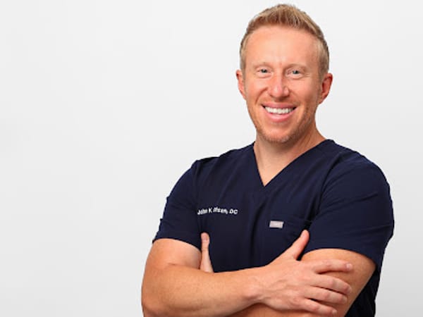 Optimum Health & Spinal Care: Dr. John Olsen