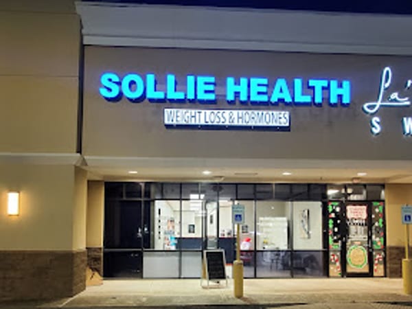 Sollie Health and Wellness: Weight Loss | Testosterone - TRT | Bio-identical Hormones