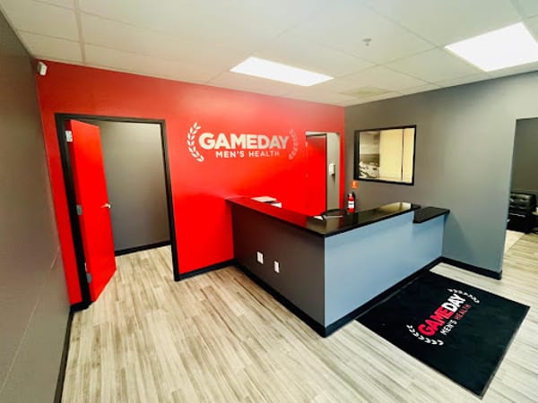 Gameday Men's Health Hanford
