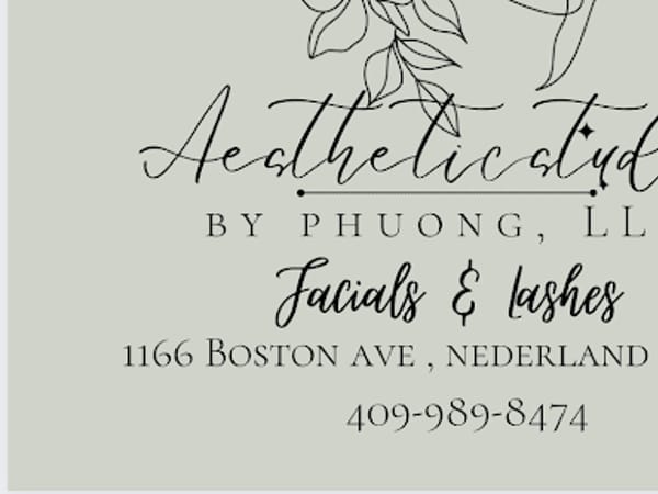 Aestheticstudios by Phuong LLC