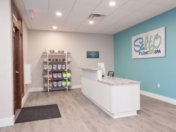 Salt2o Float Spa
