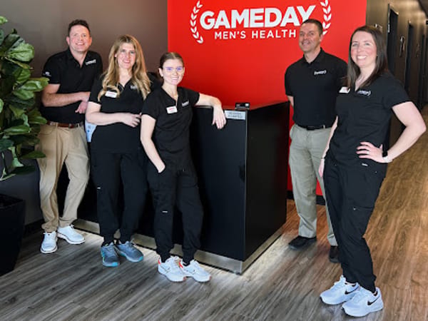 Gameday Men's Health West Wichita, KS