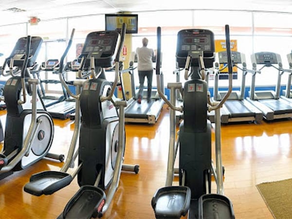 Family Fitness Cloverville
