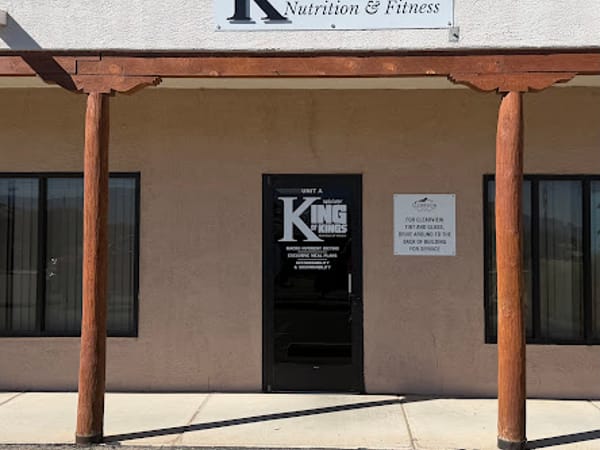 King of Kings Superior Nutrition & Fitness