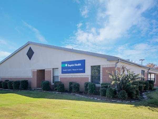 Baptist Health Walk-In Clinic