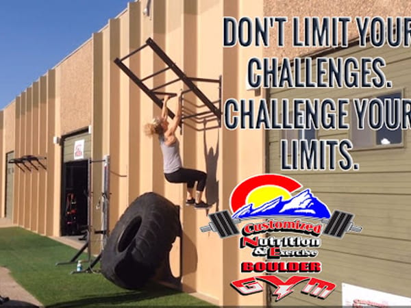 Customized Nutrition & Exercise Gym